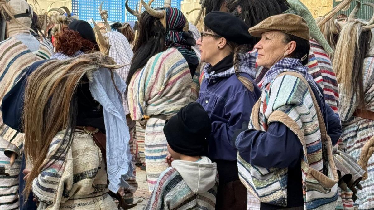 Cucurrumachos en Navalosa