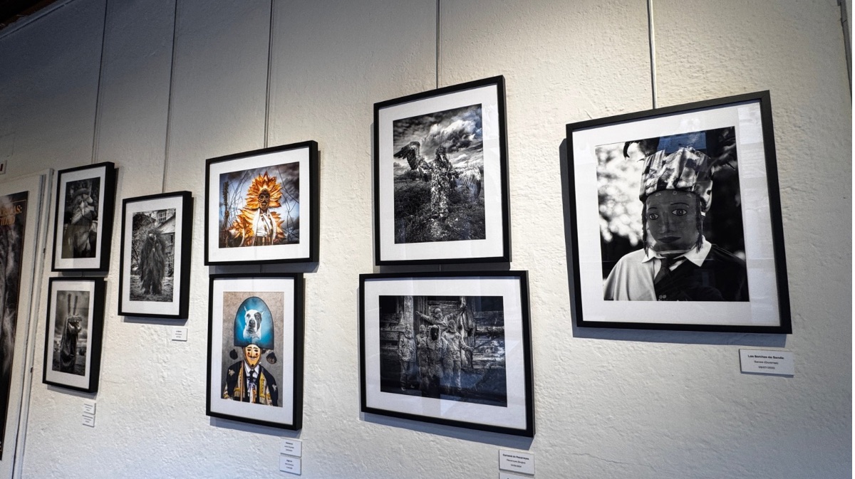 Exposici&oacute;n &lsquo;M&aacute;scaras ib&eacute;ricas&rsquo;