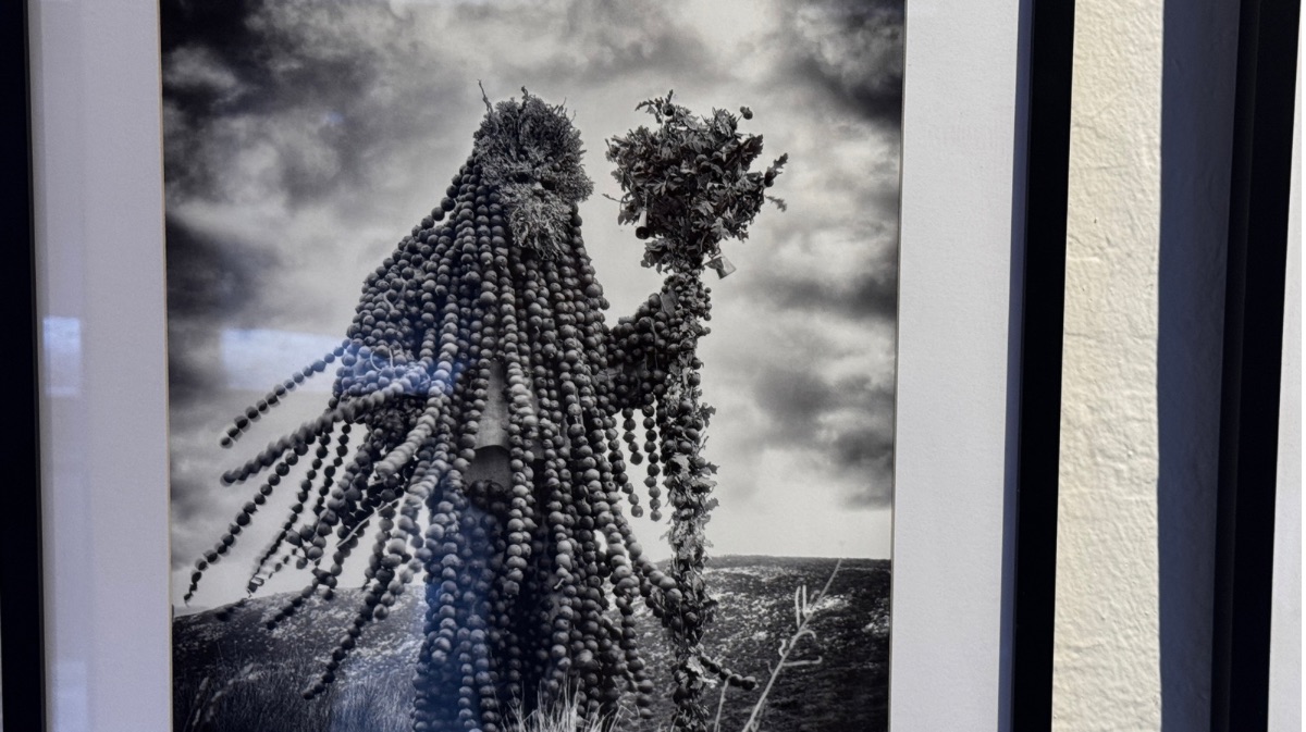 Exposici&oacute;n &lsquo;M&aacute;scaras ib&eacute;ricas&rsquo;