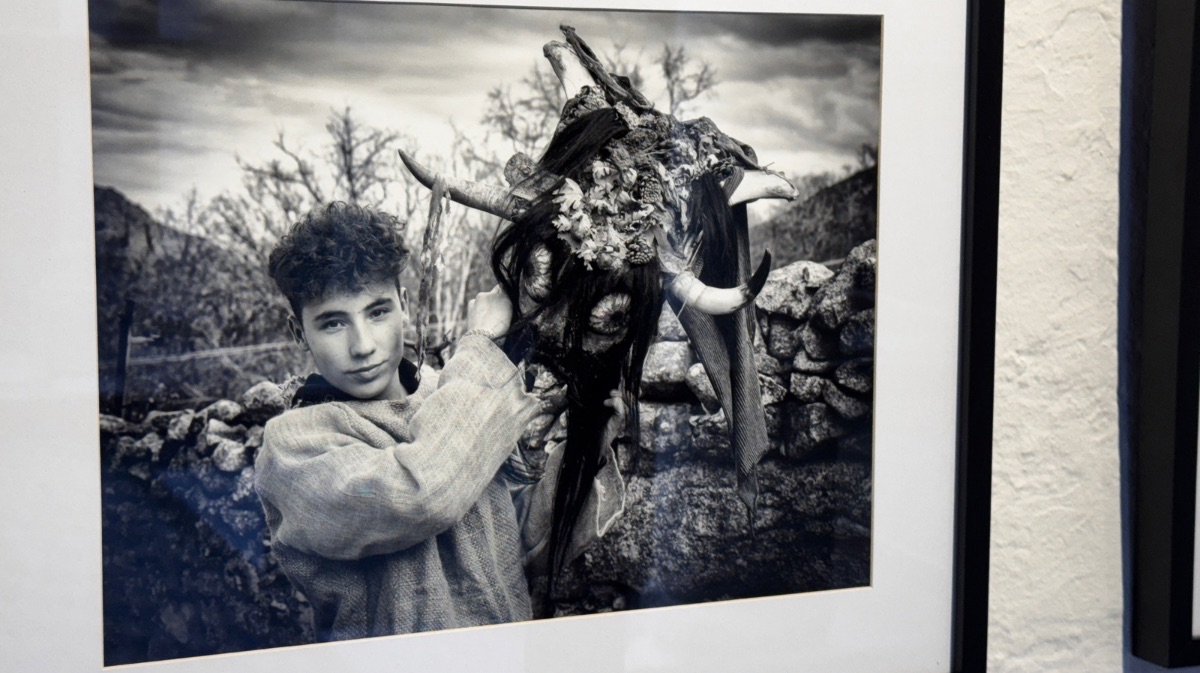 Exposici&oacute;n &lsquo;M&aacute;scaras ib&eacute;ricas&rsquo;