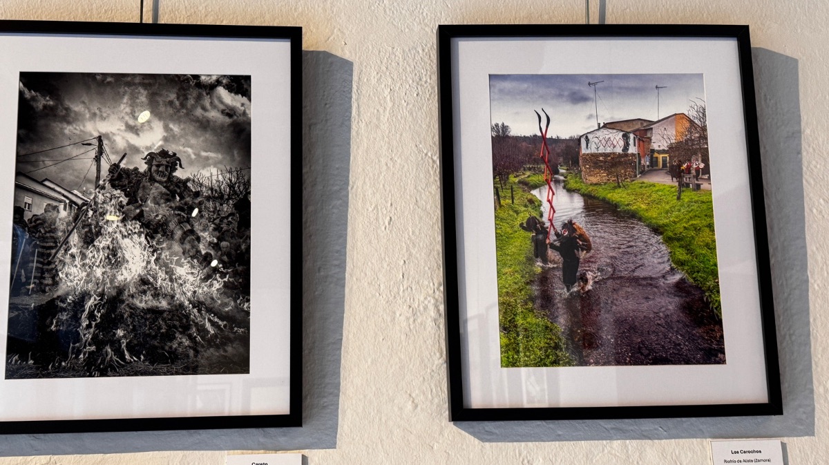 Exposici&oacute;n &lsquo;M&aacute;scaras ib&eacute;ricas&rsquo;