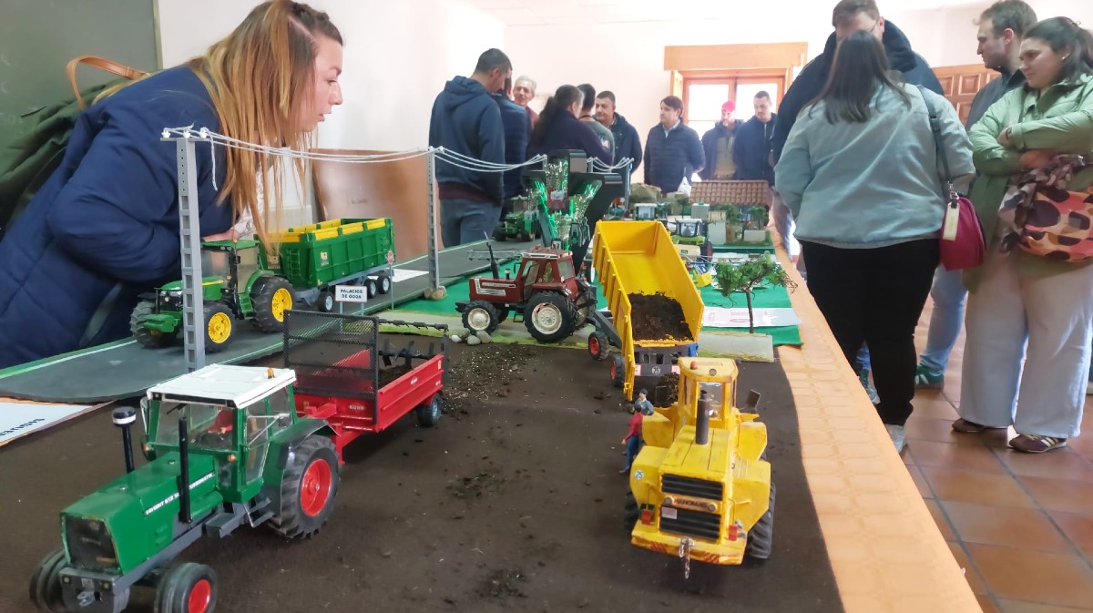 Palagüinos en Palacios de Goda.