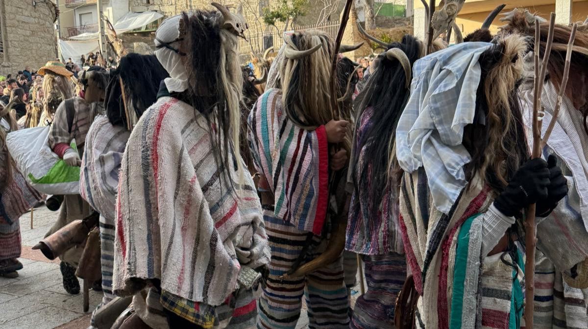 Cucurrumachos en Navalosa