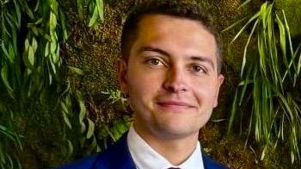 David Jim&eacute;nez L&oacute;pez, n&uacute;mero cuatro de la lista del PP.