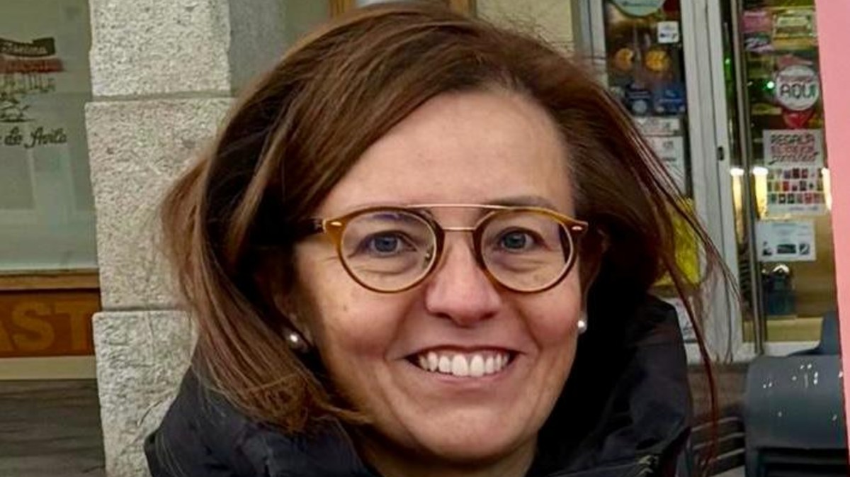 Teresa Garc&iacute;a Avil&eacute;s, n&uacute;mero siete en la lista del PP.