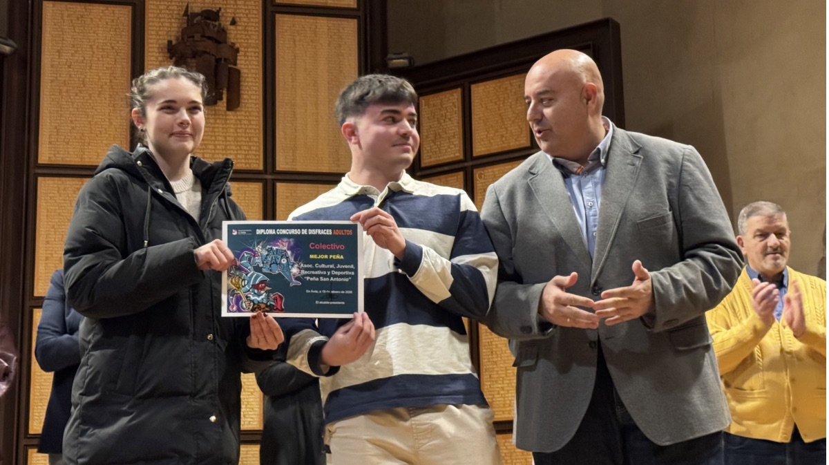 Mejor pe&ntilde;a. Pe&ntilde;a San Antonio &lsquo;Tatoapa&ntilde;ao&rsquo;