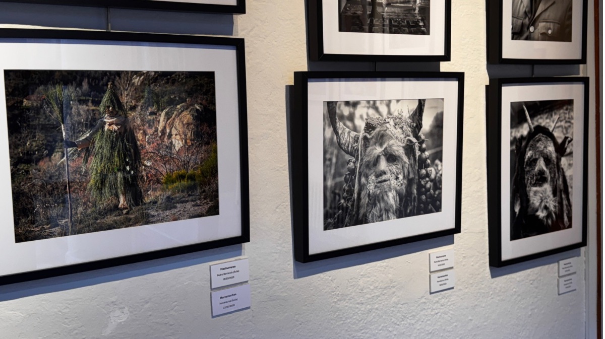 Exposici&oacute;n &lsquo;M&aacute;scaras ib&eacute;ricas&rsquo;