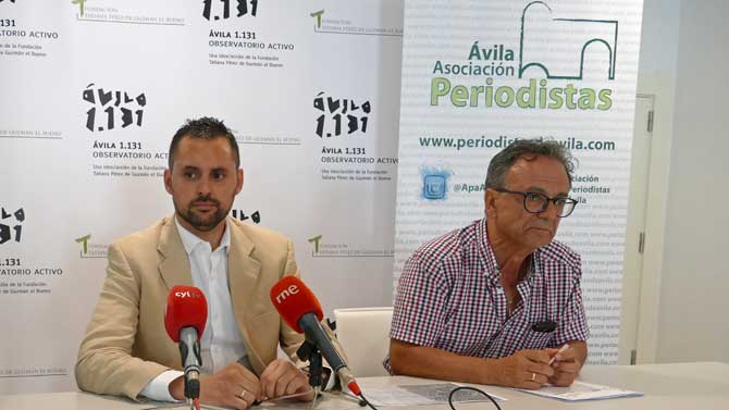 Jos&eacute; Ram&oacute;n Budi&ntilde;o y Jos&eacute; Pulido.