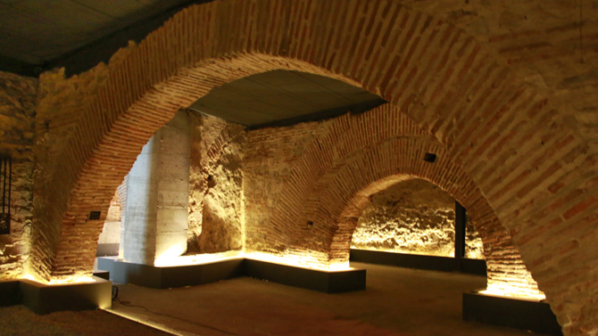 Centro de Actividades del Mudéjar en Arévalo.