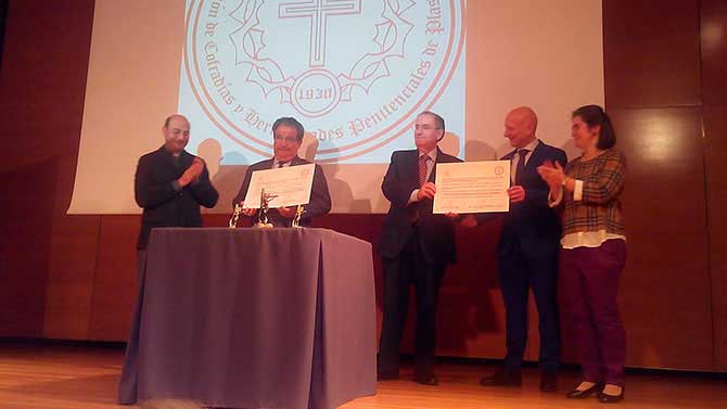 Hermanamiento entre la Semana Santa de Plasencia y la de &Aacute;vila.
