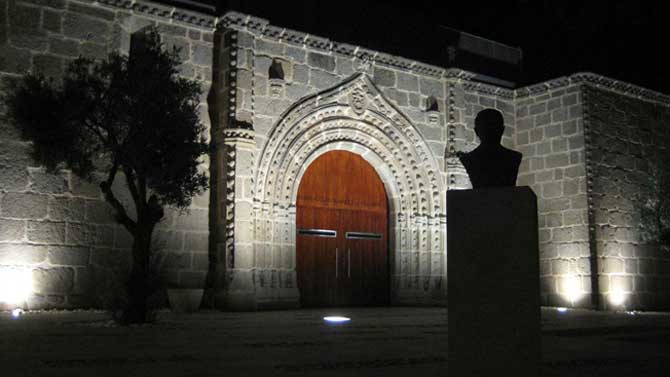 Museo Adolfo Suárez y la Transición de Cebreros (MAST).