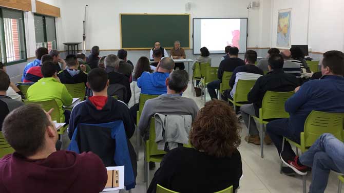 Curso Básico de Bioseguridad y Control Ambiental en Granjas de Porcino.