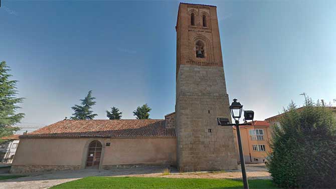 Iglesia de San Martín.