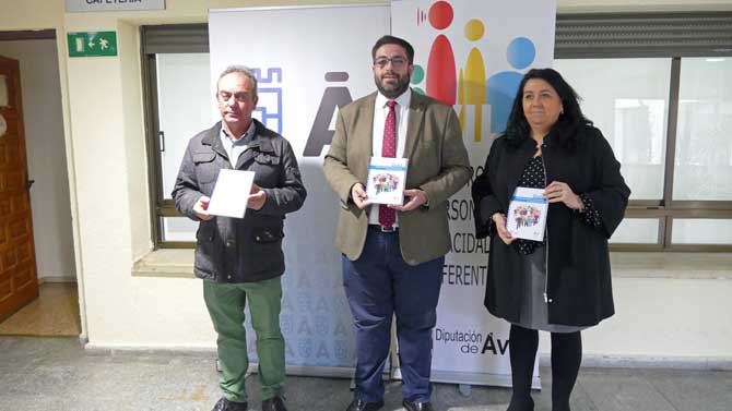 Guía de recursos de las entidades que trabajan con personas con capacidades diferentes.