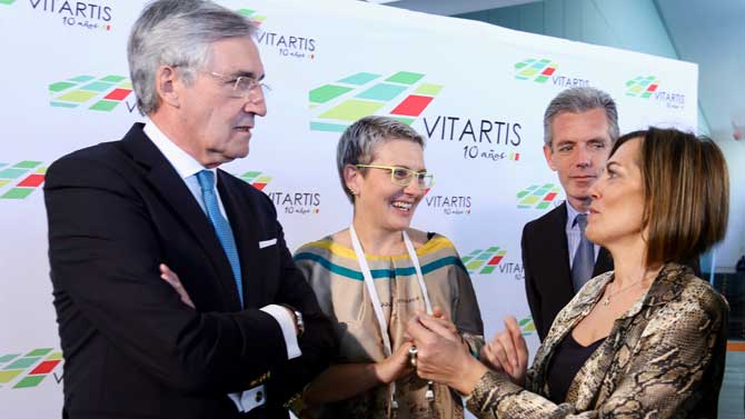 Congreso de la Industria Alimentaria de Castilla y Le&oacute;n.