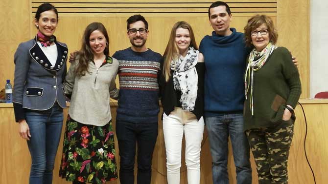 Acto del Consejo de la Igualdad ante el Día de la Mujer.