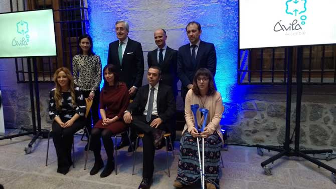 Entrega de premios del Concurso ‘Diversidad e inclusión’.