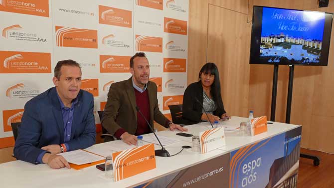 Presentación de la final nacional del certamen de danza y baile ‘Vive tu sueño’.