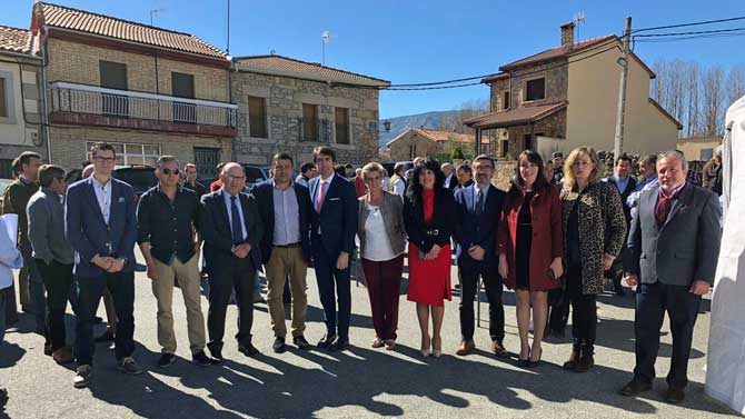Subasta de caza y homenaje en La Aliseda de Tormes.