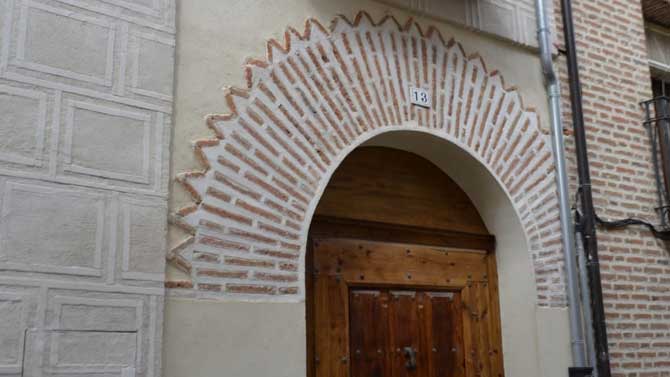 Casa Avelina, albergue del Camino de Santiago en Arévalo.