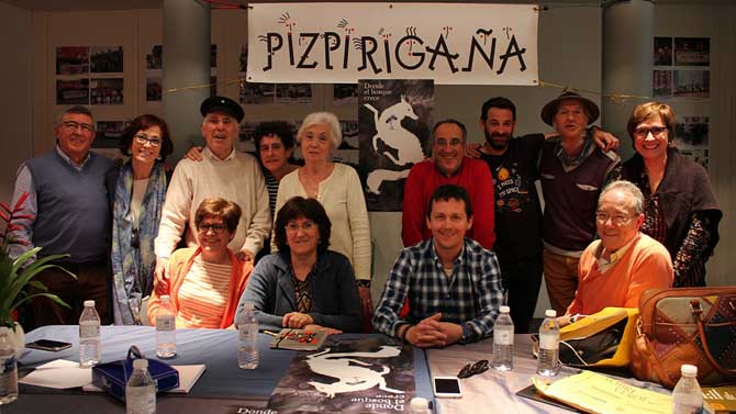 Jurado del Premio Pep Sempere. Foto: Crismena.