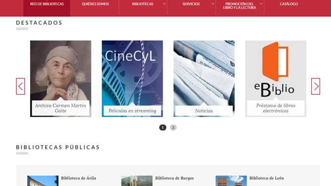 Biblioteca Digital de Castilla y León.