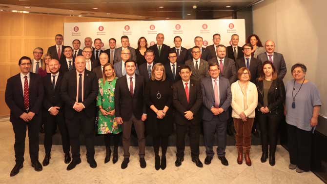 Comisión de diputaciones de la FEMP.