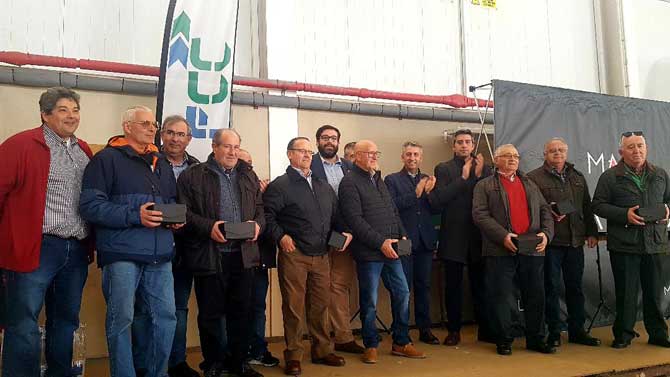 Jornada familias en FCC.