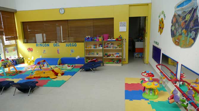 Escuela Infantil Piedra Machucana.