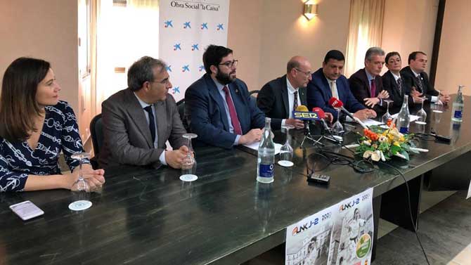 Presentación de la primera fase de la Liga Nacional de Kárate Júnior y Sub-21.