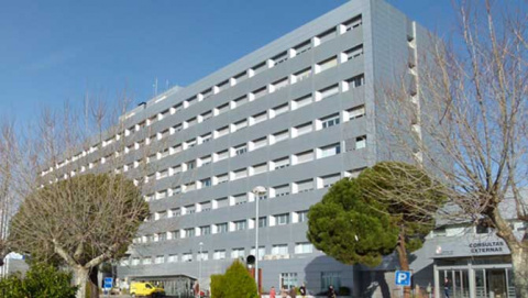 Hospital Nuestra Se&ntilde;ora de Sonsoles.
