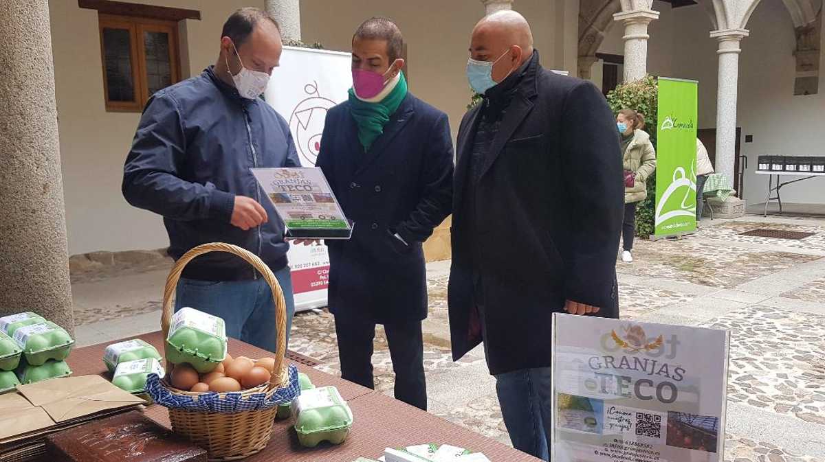 Actividad de Avilagro en noviembre de 2021.