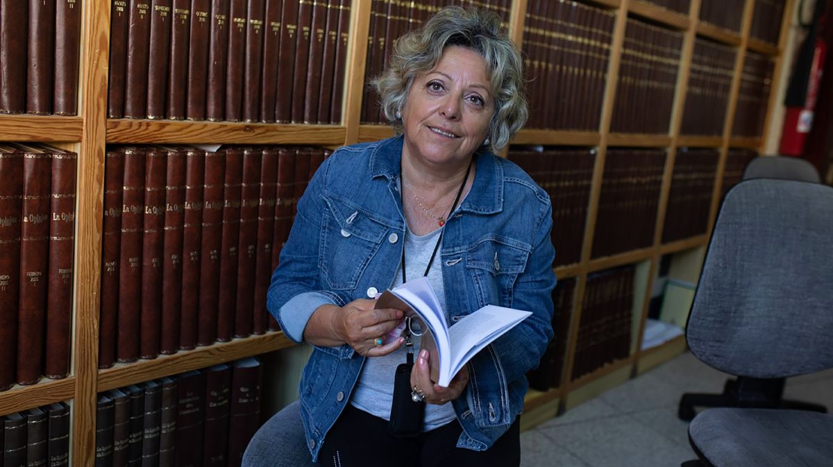 Ana Pose presenta el libro ‘Súbete al paisaje, en Sayago. Mucho más que los Arribes’