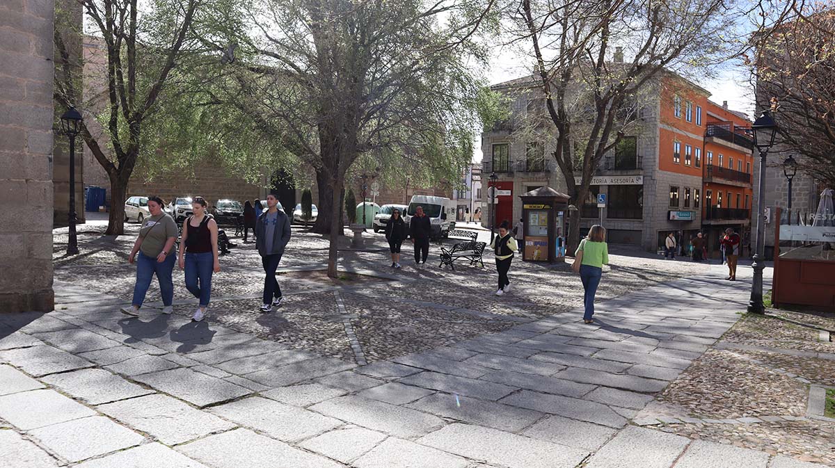 Plaza Italia