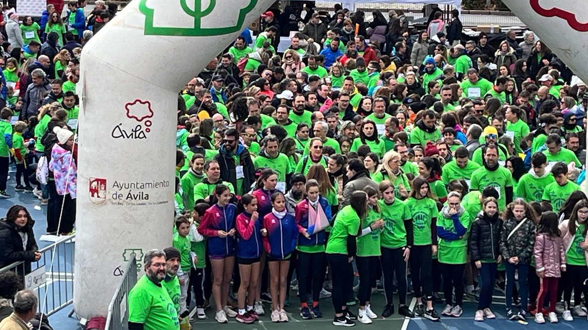 Carrera Familiar Pablo VI