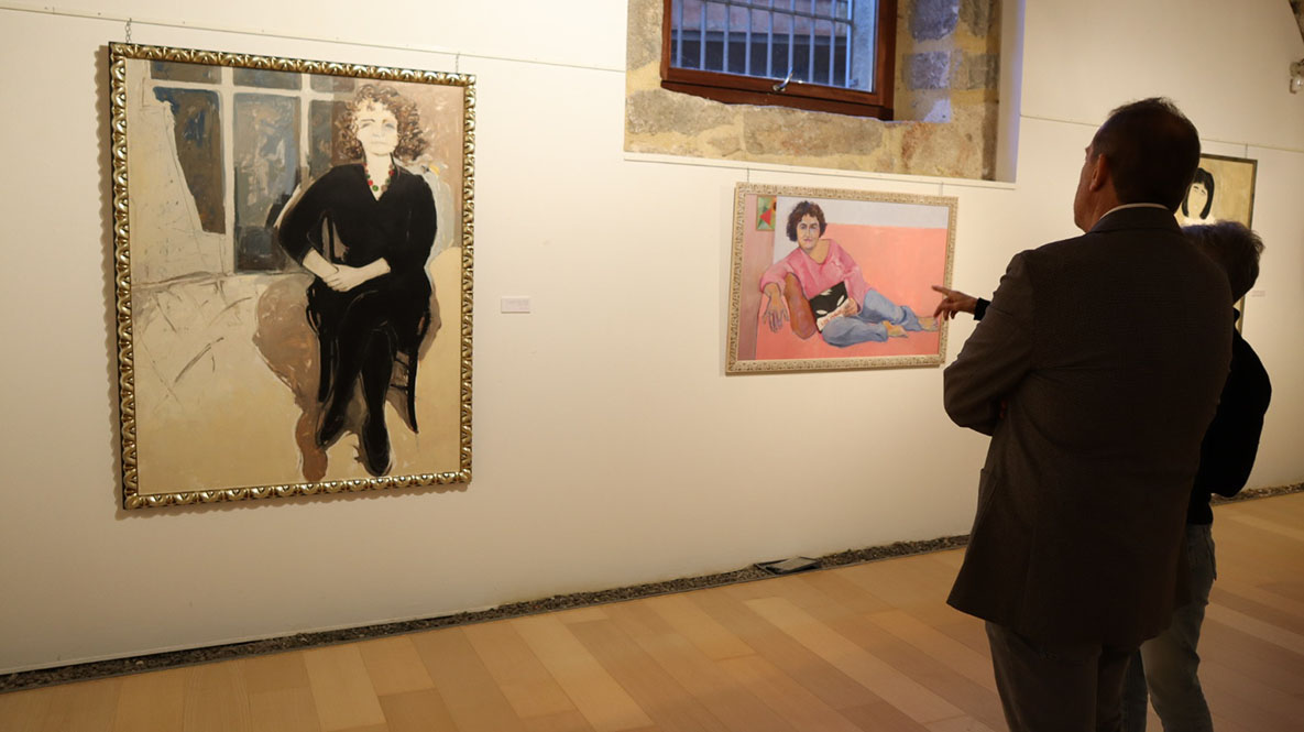 Exposición ‘Resu y amigos’