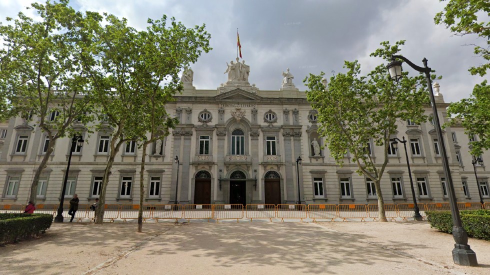Tribunal Superior de Justicia de Madrid.