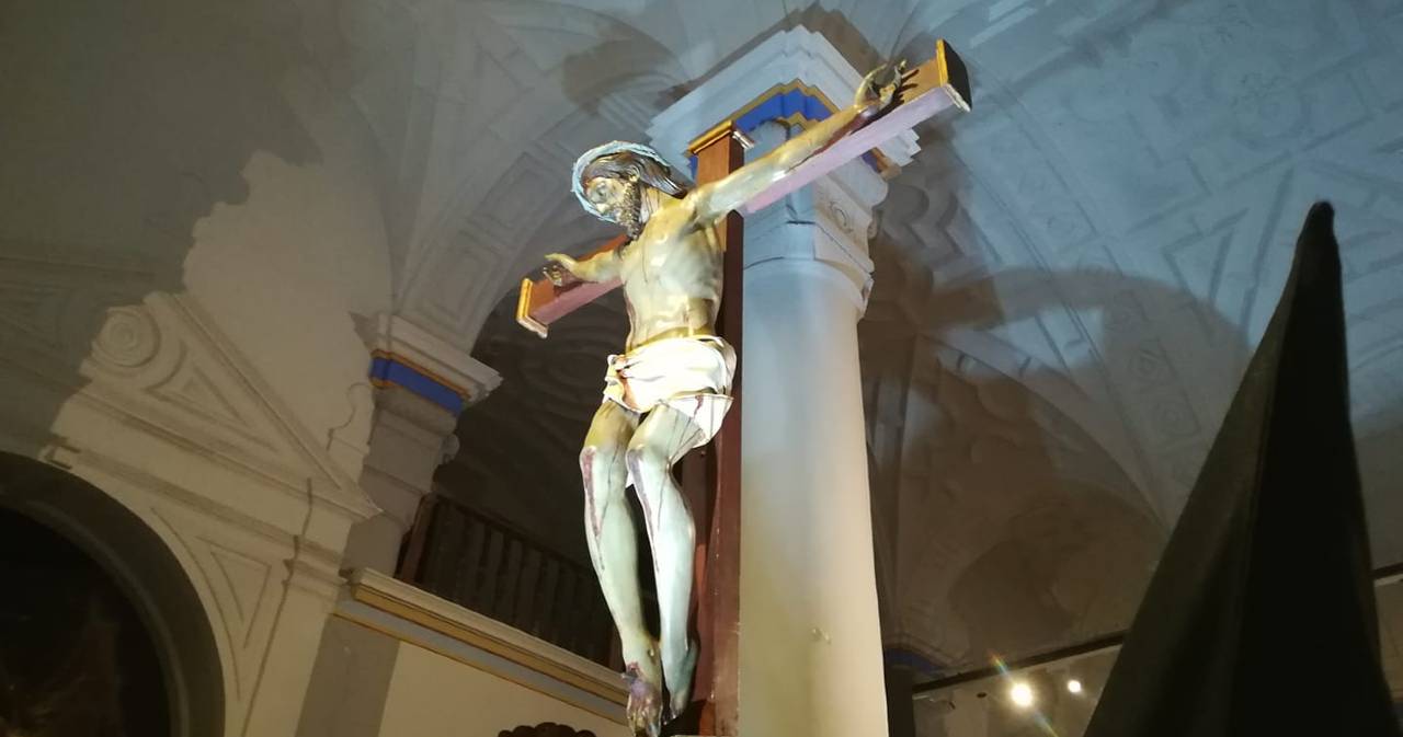 Cristo de la Buena Muerte