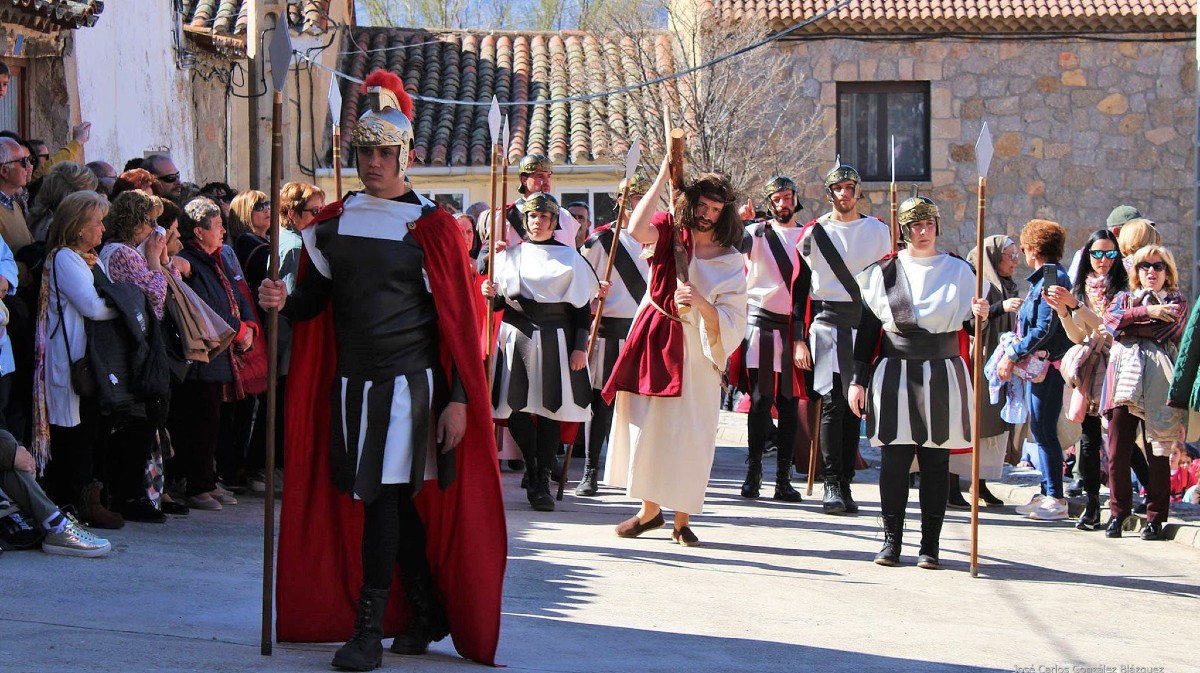 Muñogalindo prepara el viacrucis