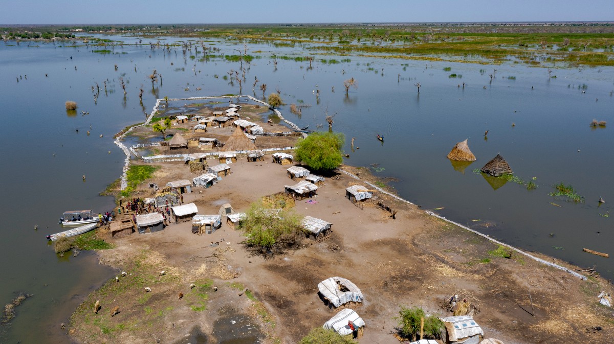 © ACNUR- Andrew McConnell