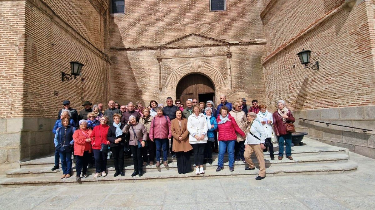 Imagen de archivo del programa 'Conoce tu provincia' a Madriogal de las Altas Torres,