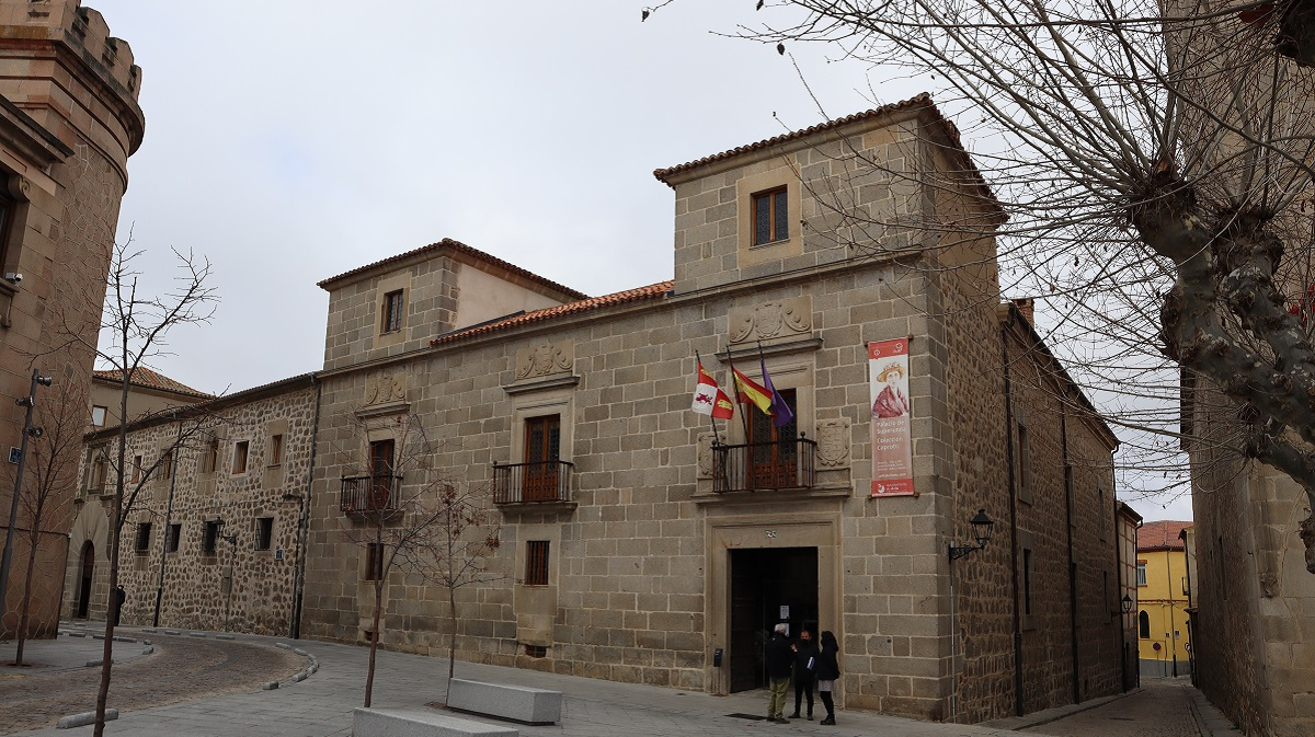 Palacio de Superunda