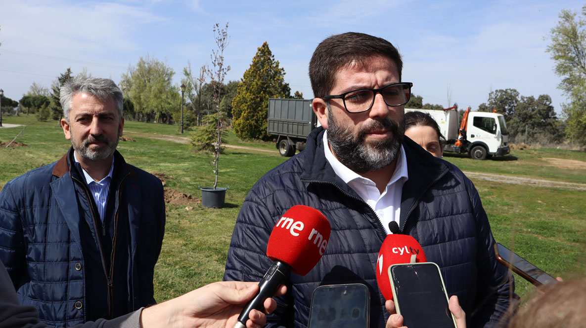 Alcalde de Ávila, Jesús Manuel Sánchez Cabrera