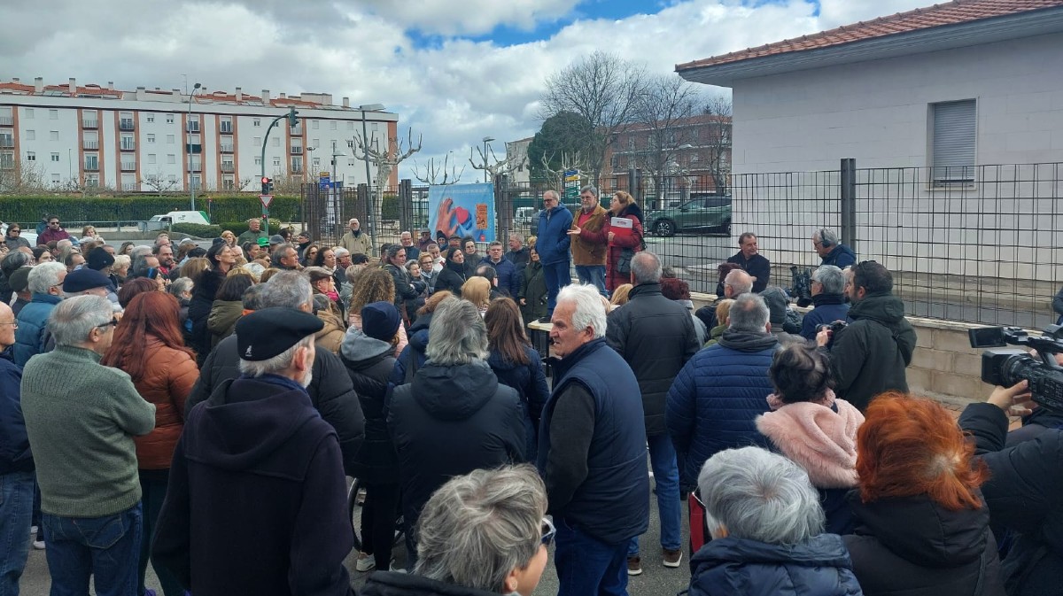 Tras las obras, Arévalo ofrecerá a los pacientes la atención que “se merecen”