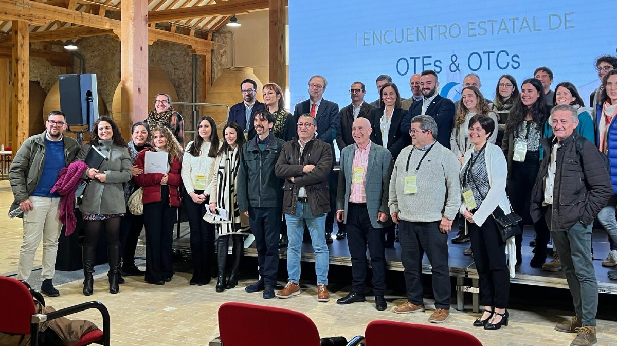 Encuentro Estatal de Oficinas de Transici&oacute;n Energ&eacute;tica y Transformaci&oacute;n Comunitaria-