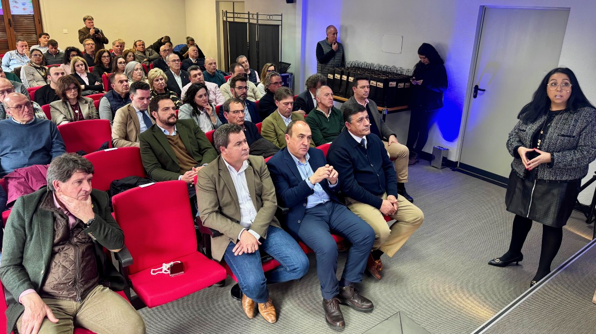 Jornadas de Alcaldes en Cebreros.