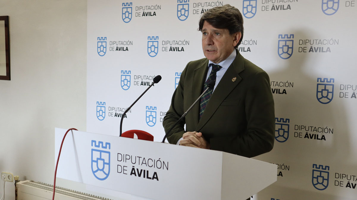 Juan Carlos Sánchez Mesón, portavoz del equipo de Gobierno