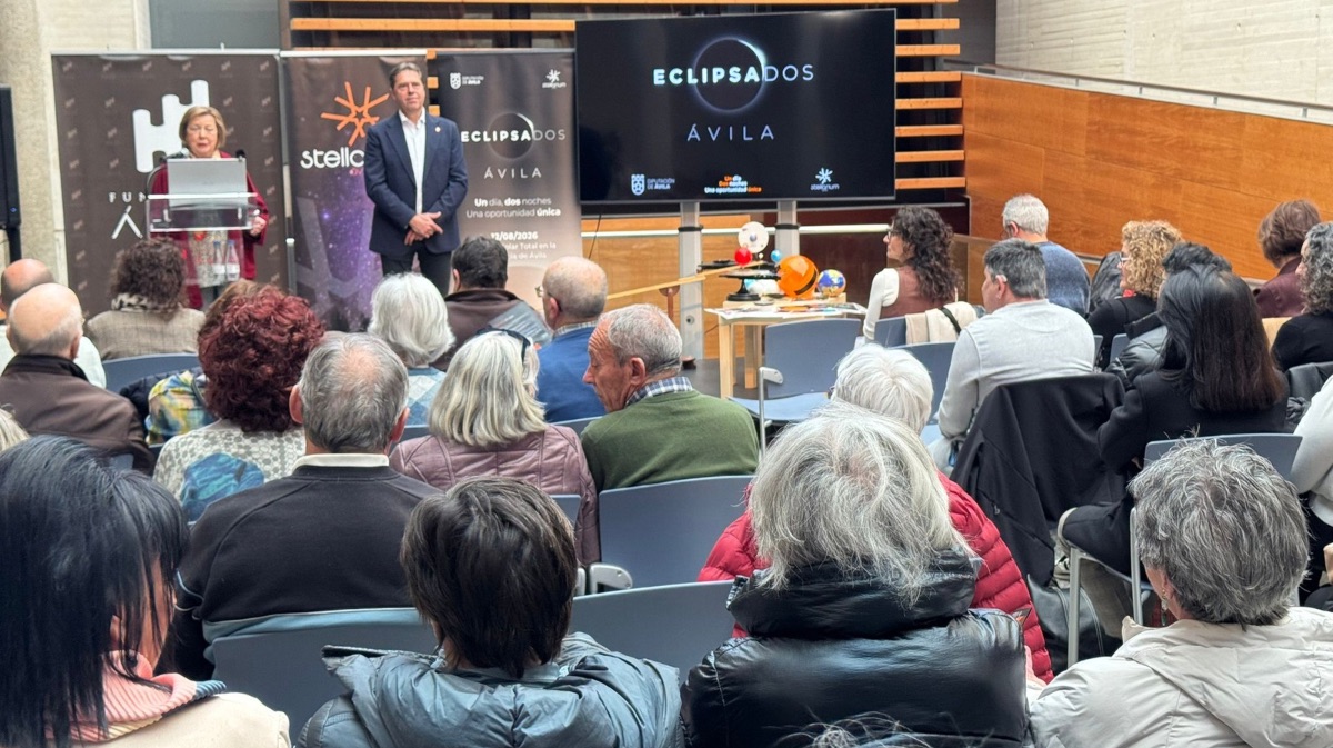 Encuentro &lsquo;Un eclipse para todos&rsquo;