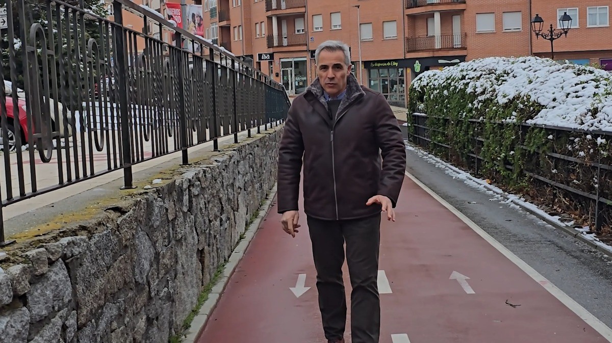 Vox culpa a Sanchidrián (PP) del dinero 