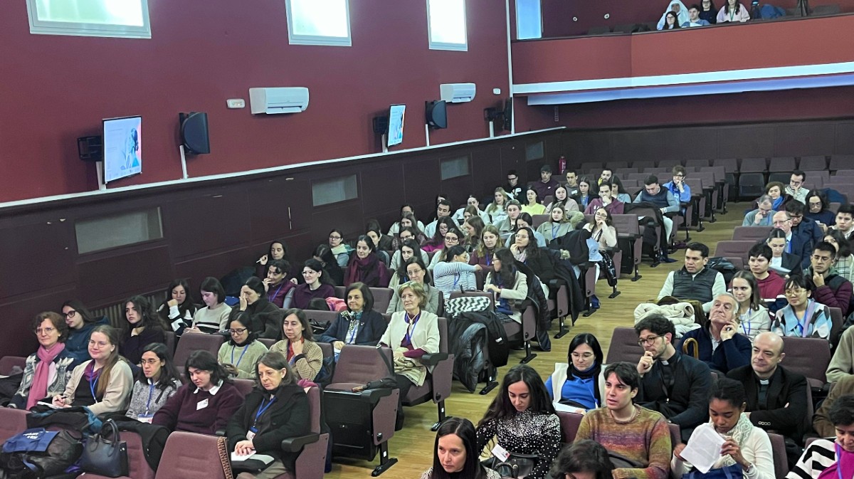 Encuentro de Universitarios Cat&oacute;licos en la UCAV.